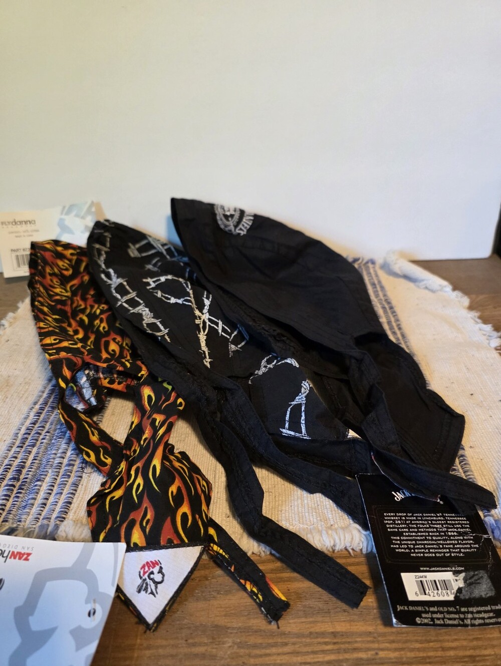 Flydanna Headwraps Set/3